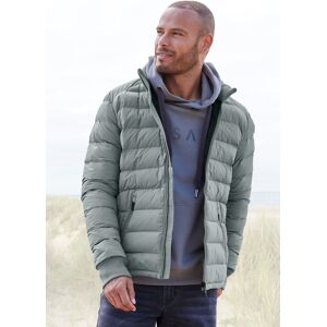 Elbsand Steppjacke, mit 3M Thinsulate blaugrau Größe L/52