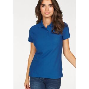 Fruit of the Loom Poloshirt »Lady-Fit Premium Polo« royalblau Größe XXL (44)