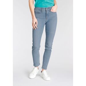 Levi's® Slim-fit-Jeans »311 Shaping Skinny«, im 5-Pocket-Stil bleached-blau Größe 32