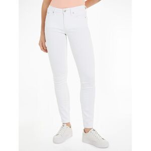 Calvin Klein Jeans Skinny-fit-Jeans »MID RISE SKINNY«, in klassischer... Denim Light Größe 34