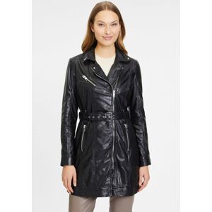 Gipsy Lederjacke »G2WDayna« black Größe XL