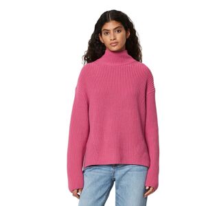 Marc O' Polo Strickpullover, mit Turtleneck-Kragen rose pink Größe M