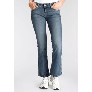 Pepe Jeans Bootcut-Jeans »New Pimlico« medium used Größe 28