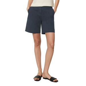 Marc O' Polo Shorts, aus nachhaltigem Material deep blue sea Größe 34