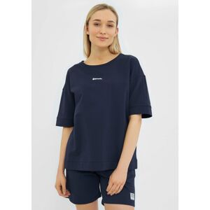 Bench. T-Shirt »REGINA« DARK SAPPHIRE Größe M (40)