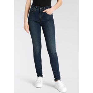 Levi's® Skinny-fit-Jeans »721 High rise skinny«, mit hohem Bund raw indigo denim Größe 27