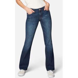 Mavi Bootcut-Jeans »JeansBella« Blau Größe 31