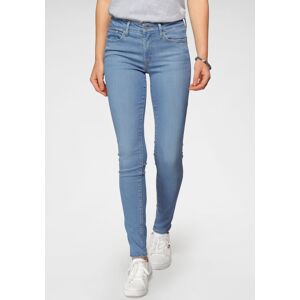 Levi's® Skinny-fit-Jeans »711 Skinny«, mit niedrigem Bund blue used denim Größe 28