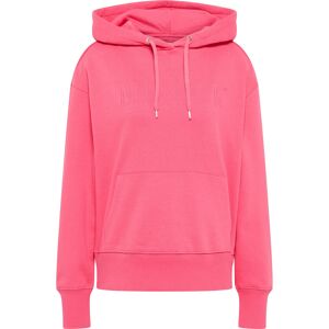 MUSTANG Sweatshirt »Sweatshirt« pink Größe M