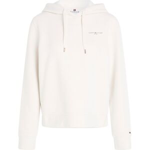 Tommy Hilfiger Kapuzensweatshirt »1985 RLX MINI CORP LOGO HOODIE«, mit... ecru Größe L (40)