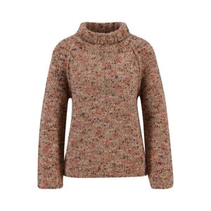 FYNCH-HATTON Strickpullover, mit Rollkragen camel Größe XXL