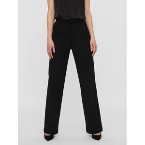 Vero Moda Anzughose »VMZAMIRA MR SLIM STRAIGHT PANT« black Größe M (38)