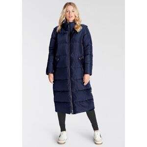 ONLY Steppmantel »ONLIRINA X-LONG 2IN1 PUFFER OTW«, auch als Weste tragbar Night Sky Größe M (38)