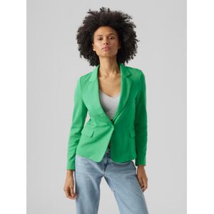 Vero Moda Jerseyblazer »VMJULIA LS BLAZER« Bright Green Größe 34 (XS)