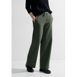 Cecil Culotte »Style Neele Solid«, im Loose Fit dynamic khaki Größe XS (36)