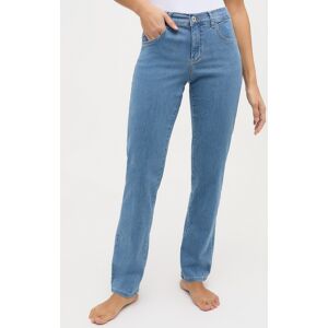 ANGELS Straight-Jeans »DOLLY« light blue Größe 40