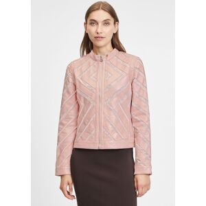 Gipsy Lederjacke »GWDevica LELEV« ROSE Größe XXXL