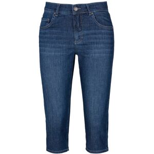 ANGELS Caprijeans blue used Größe 42