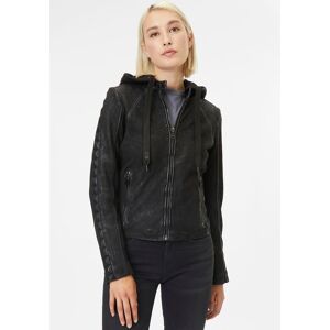 Gipsy Lederjacke »G2WLenna SF« black Größe XS