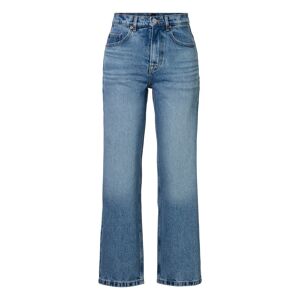 Boss ORANGE High-waist-Jeans »Barrel High Rise Hochbund High Waist Premium... Bright_Blue_430 Größe 29