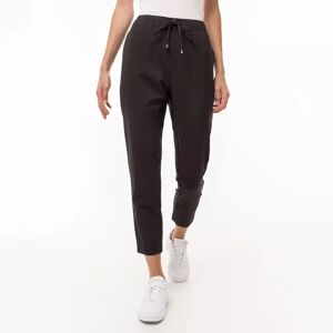 Manor Woman - Lange Hose, Jogging Stil, Für Damen, Anthrazit, Größe 42