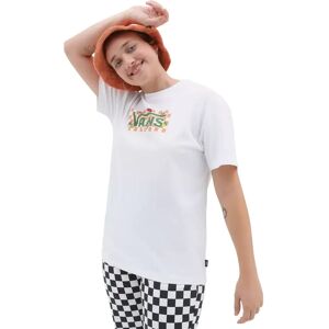 Vans - T-Shirt, Für Damen, Weiss, Größe Xs