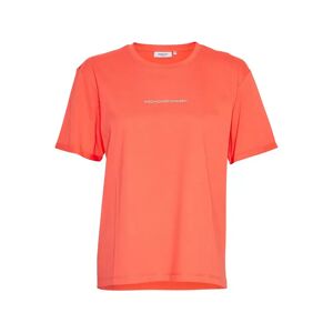 Moss Copenhagen - T-Shirt, Für Damen, Zweifarbig Größe S/m