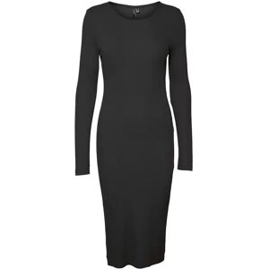 Vero Moda - Kleid, Für Damen, Black, Größe Xs