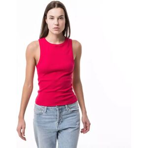 Manor Woman - Top, Ohne Arm, Für Damen, Fuchsia, Größe M