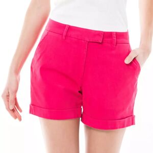 Manor Woman - Shorts, Für Damen, Pink, Größe 40