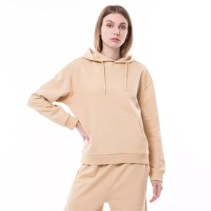 Manor Woman - Hoodie, Für Damen, Sand, Größe S