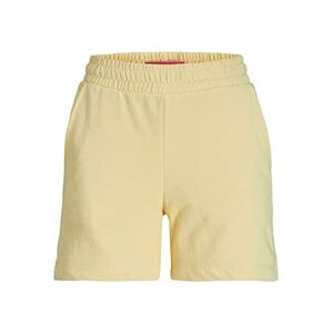 JACK & JONES JJXX Women's JXALFA HW REG SWT SN Shorts, Sunlight, S