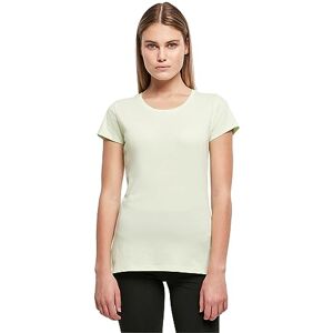 Build Your Brand Damen BB012-Ladies Basic Tee T-Shirt, lightmint, M