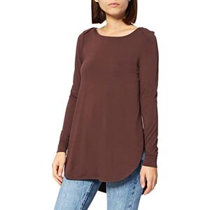 ESPRIT Maternity Damen T-shirt Ls T Shirt, Coffee 200, 34 EU (XS)