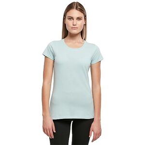 Build Your Brand Damen BB012-Ladies Basic Tee T-Shirt, Oceanblue, M