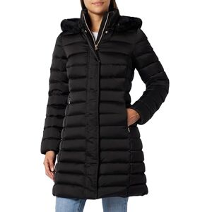 Geox Woman W BETTANIE DOWNJACKETS BLACK42_IT