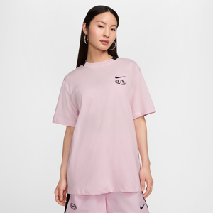 Nike SportswearDamen-T-Shirt - Pink - L (EU 44-46)