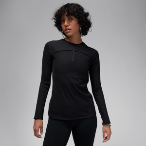 Jordan Sport Longsleeve für Damen - Schwarz - L (EU 44-46)