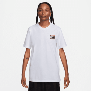 Nike SportswearT-Shirt - Weiß - L