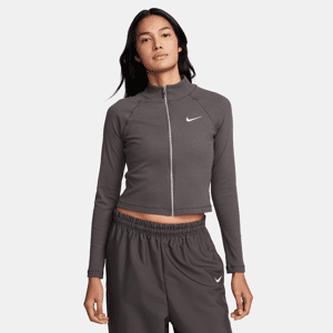 Nike SportswearDamenjacke - Braun - XL (EU 48-50)