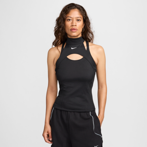 Nike Sportswear Damen-Tanktop - Schwarz - XL (EU 48-50)