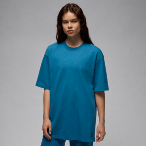 Jordan Essentials Oversize-Damen-T-Shirt - Blau - XL (EU 48-50)