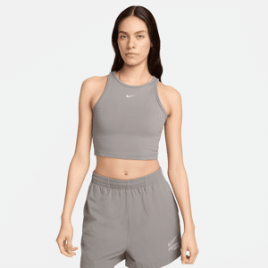 Nike SportswearDamen-Tanktop - Grau - M (EU 40-42)