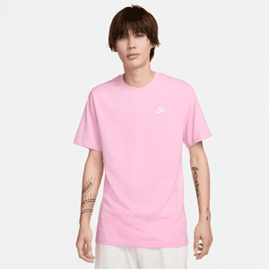Nike Sportswear ClubHerren-T-Shirt - Pink - XL