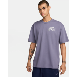 Nike SB Yuto Max90 T-Shirt - Grau - XS