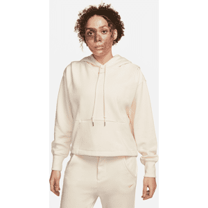 Nike Sportswear Modern Fleece Oversize-French-Terry-Hoodie für Damen - Weiß - XL (EU 48-50)