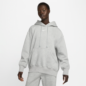 Nike Sportswear Phoenix Fleece Oversize-Hoodie für Damen - Grau - XL (EU 48-50)