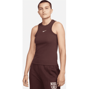 Nike SportswearDamen-Tanktop - Braun - S (EU 36-38)