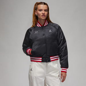 JordanVarsity-Jacke für Damen - Schwarz - S (EU 36-38)