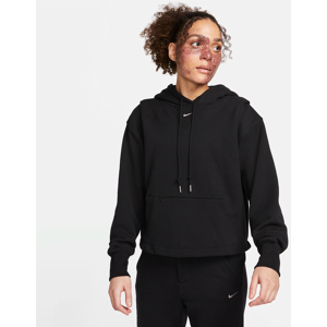 Nike Sportswear Modern FleeceOversize-French-Terry-Hoodie für Damen - Schwarz - M (EU 40-42)